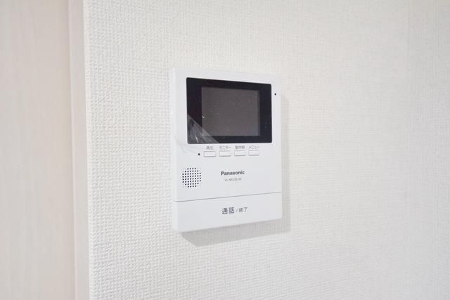 セキュリティ　TVモニターホン☆