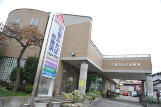 病院　生協ふたば診療所（病院）まで1637m