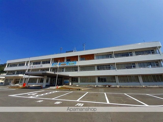 役所　東松島市役所　鳴瀬庁舎（役所）まで500m