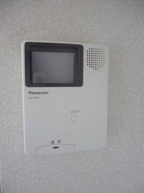 セキュリティ　ＴＶインターフォン
