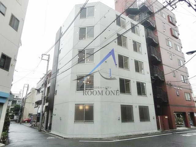 建物外観　外観です。