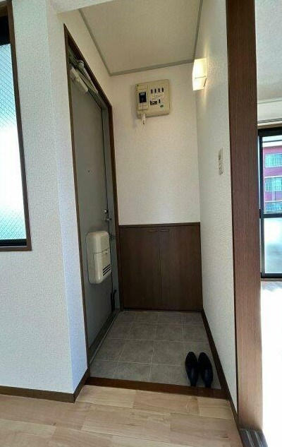 玄関　※他部屋参照・現況優先