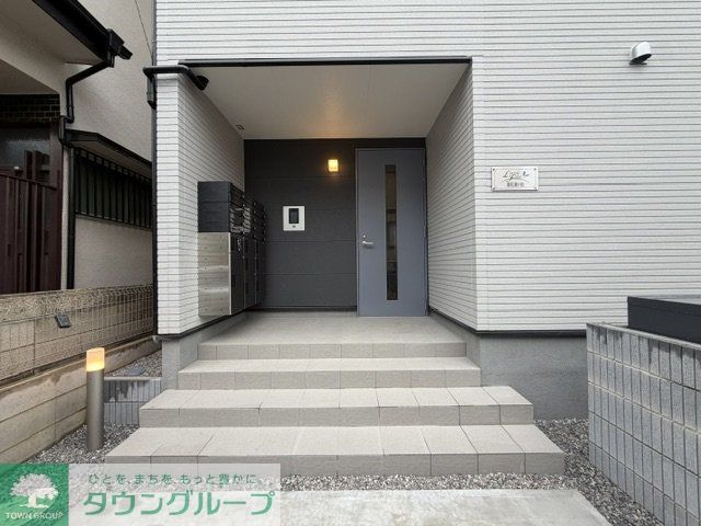 リーブルファイン浦和瀬ケ崎の外観写真