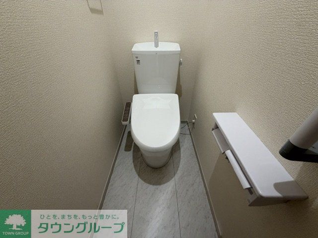 リーブルファイン浦和瀬ケ崎のトイレ写真