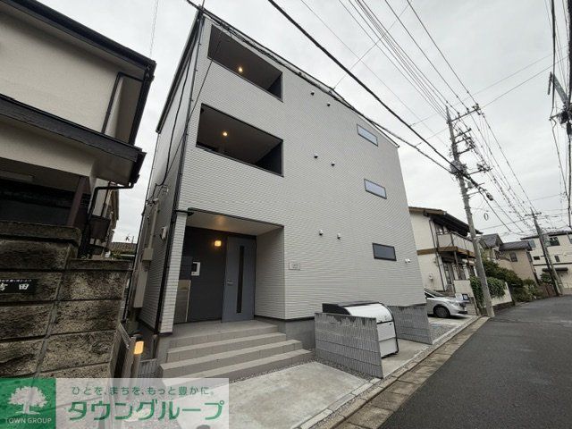 リーブルファイン浦和瀬ケ崎の外観写真