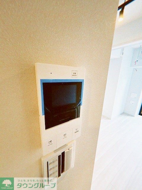 セキュリティ　設備