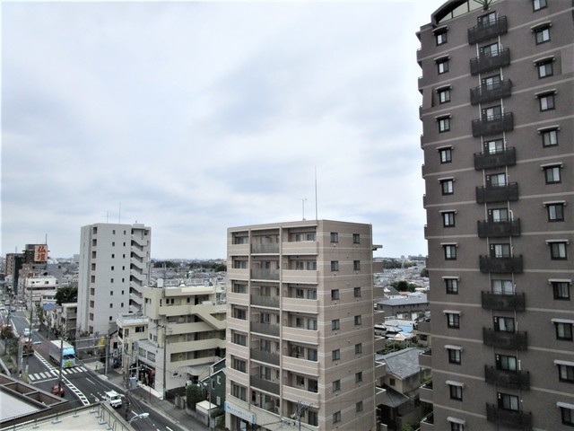 眺望　別号室の参考写真です