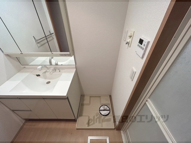 その他部屋・スペース　洗濯機置場