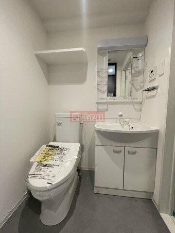 洗面設備　参考写真