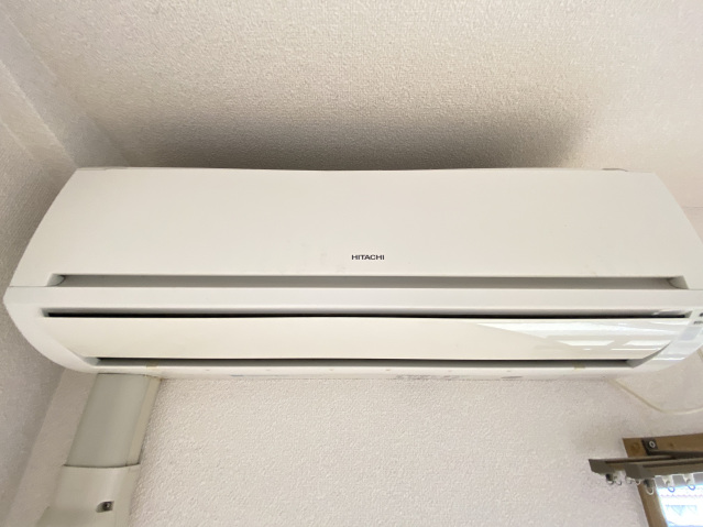 その他設備　同物件別号室の写真です。