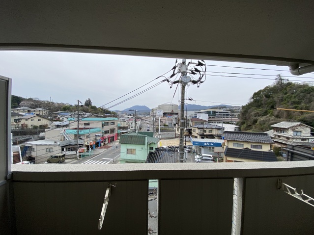 眺望　同物件別号室の写真です。