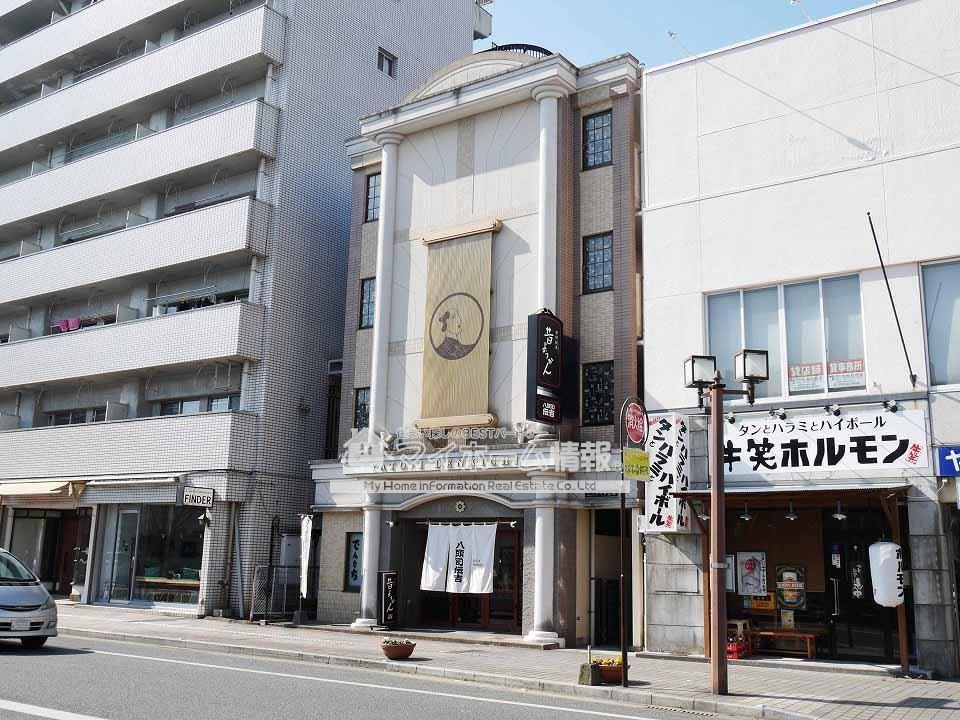 建物外観　建物外観