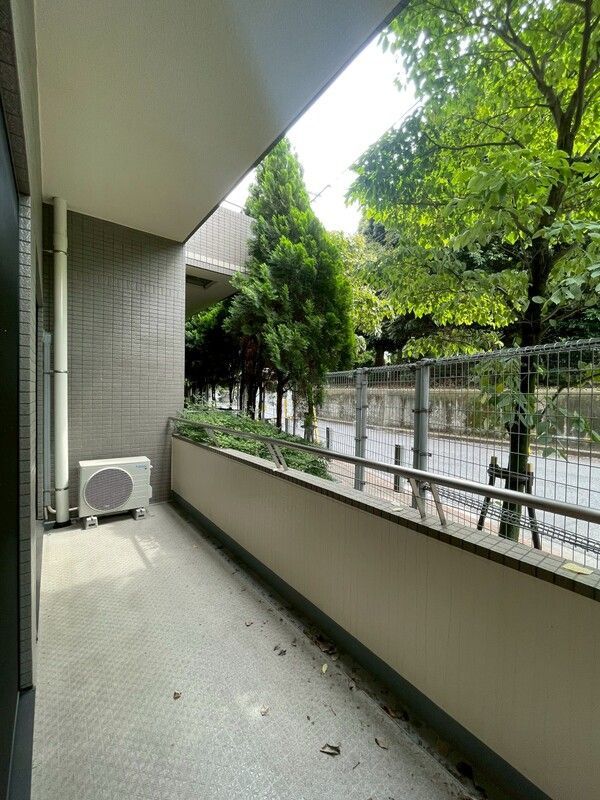 バルコニー　参考写真です