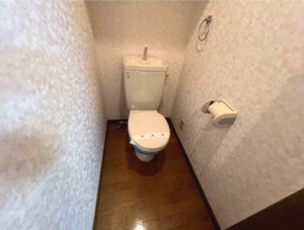 トイレ　同一仕様写真