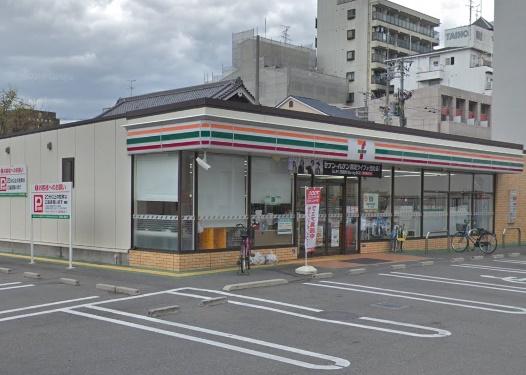 コンビニ　セブンイレブン 東大阪小阪2丁目店（コンビニ）まで188m