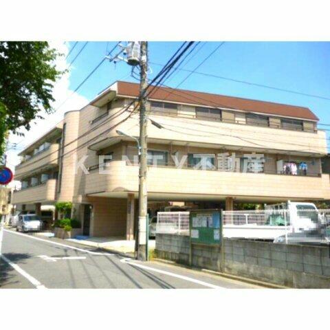 建物外観　外観です