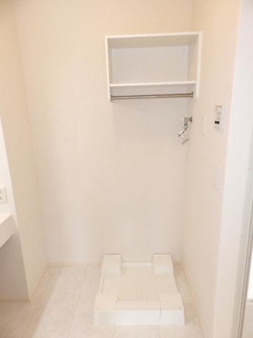 その他　洗濯機置場