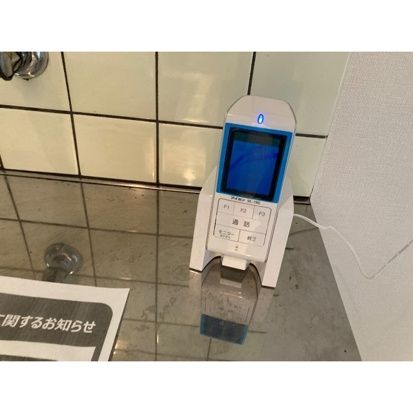 セキュリティ　別号室参考写真