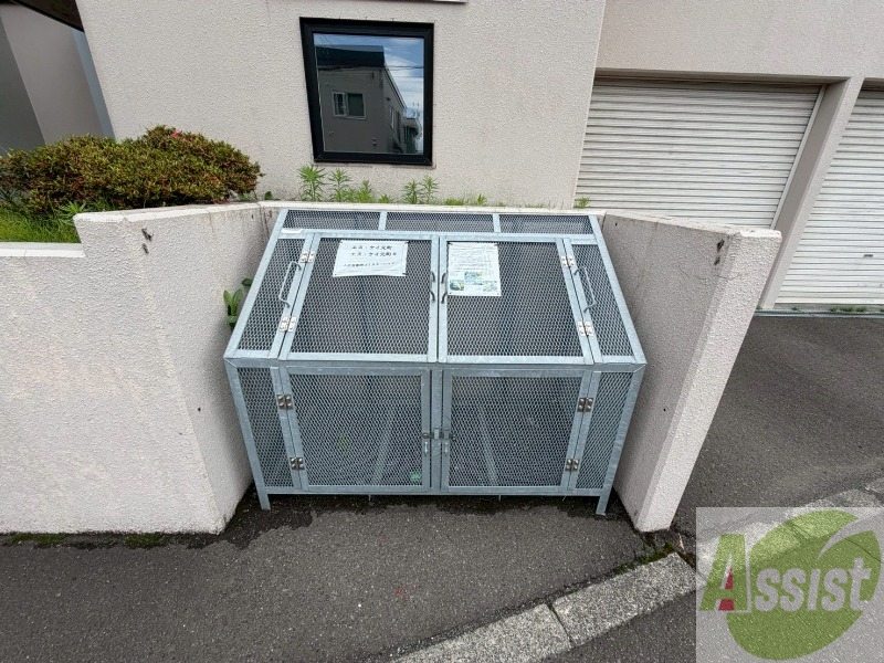 その他共有部分　その他