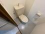 トイレ　コンパクトで使いやすいトイレです