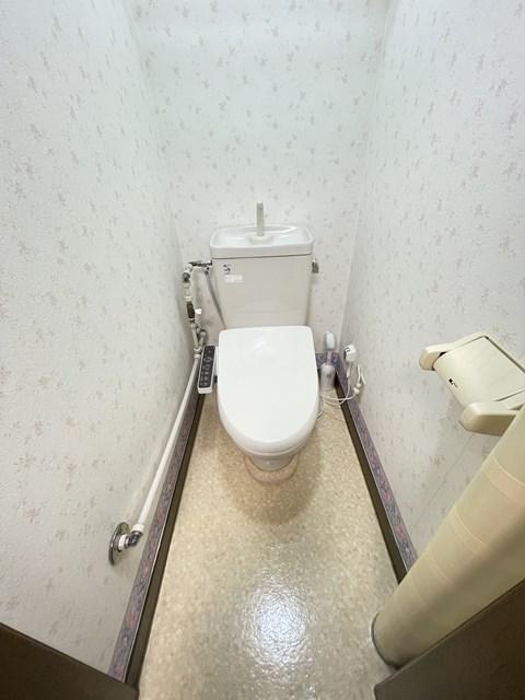 トイレ　トイレ