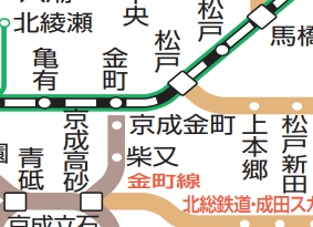 その他　☆路線図☆