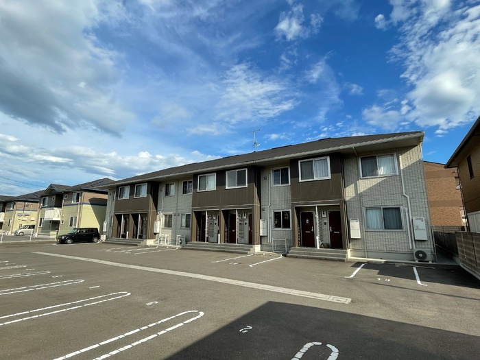 建物外観　建物外観