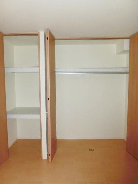 収納　収納力あります