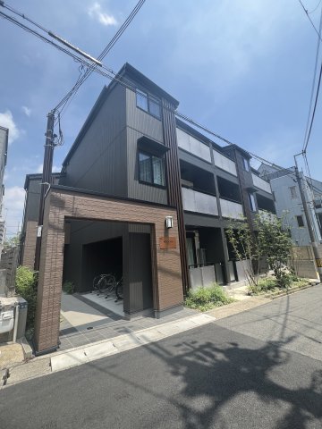 建物外観　外観も気になるポイント