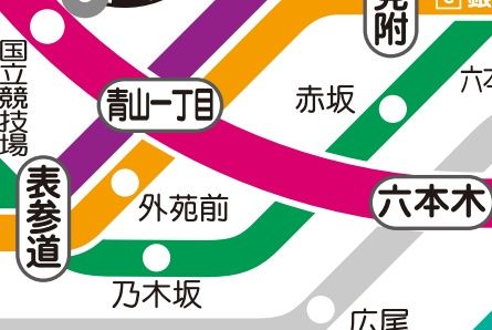 その他　☆路線図☆