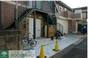 その他共有部分　駐車場