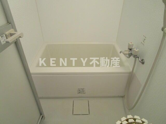 バス・シャワールーム　お風呂です