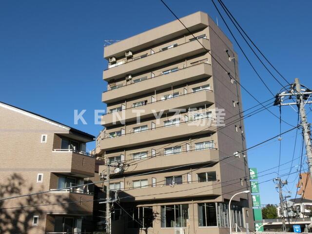 建物外観　きれいな外観です