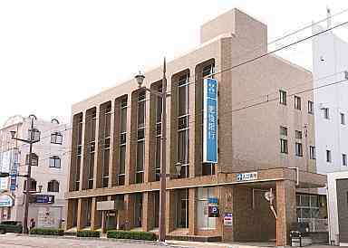 銀行　肥後銀行健軍支店（銀行）まで880m