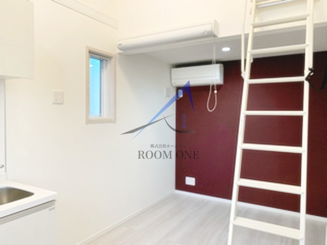 居室・リビング　洋室のお部屋です。