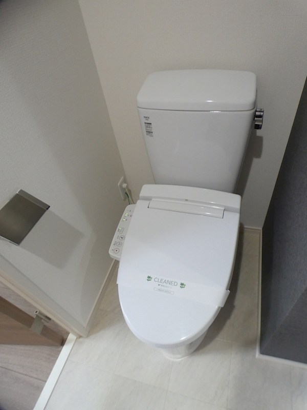 アルファコート蕨5のトイレ写真