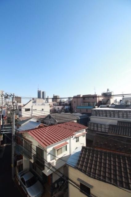 眺望　（別タイプ参考写真）コウジーコート　荒川区東尾久5