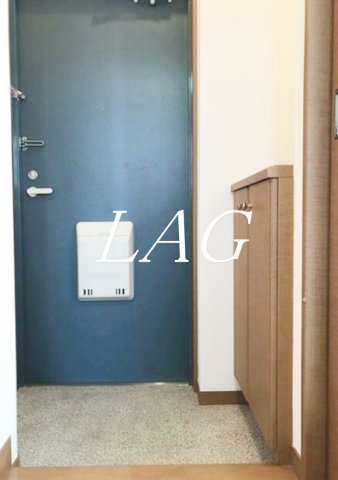 玄関　玄関です。