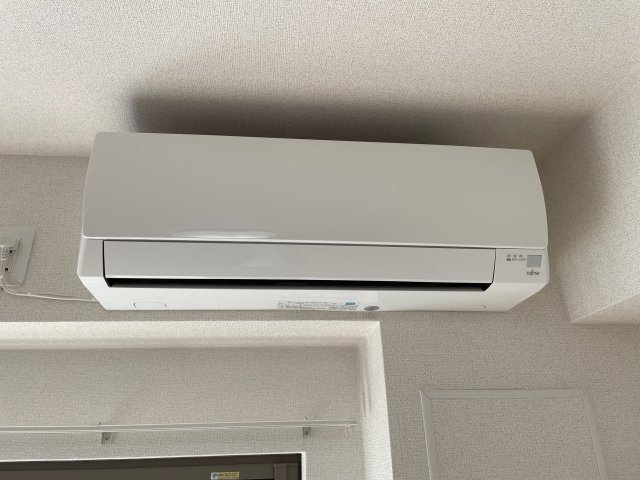 その他設備　エアコン