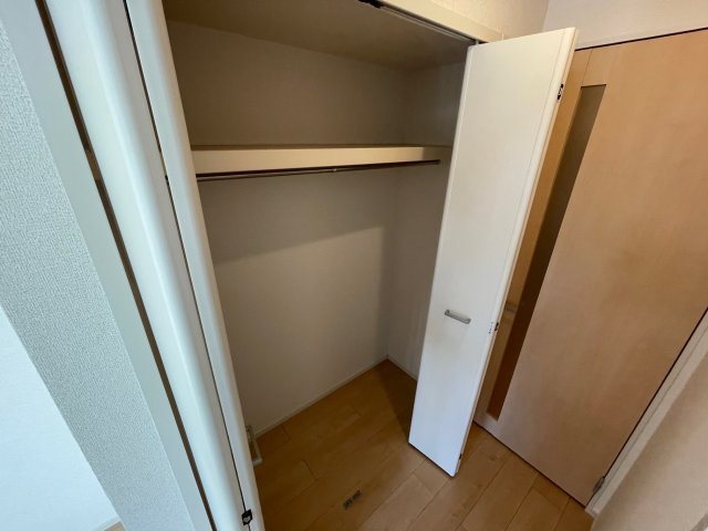 収納　クローゼット