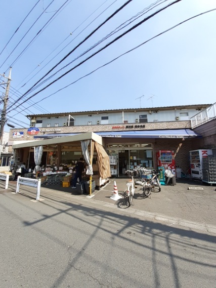 スーパー　全日食チェーン銀次郎 喜多見店（スーパー）まで850m