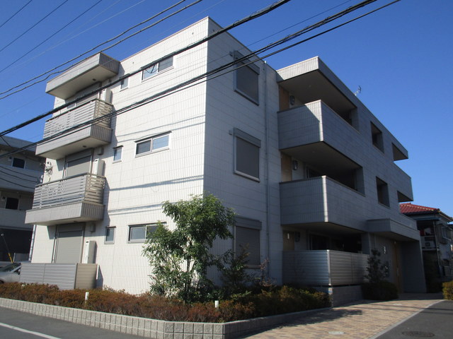 建物外観　★旭化成ヘーベルメゾン★