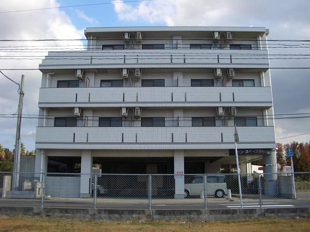 建物外観　建物外観
