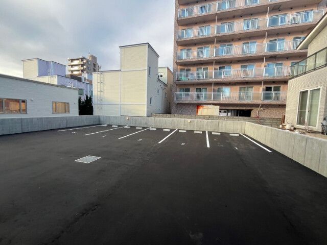 駐車場　駐車場その他