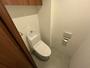 トイレ　トイレです。ウォシュレット付を探している方、おすすめです！