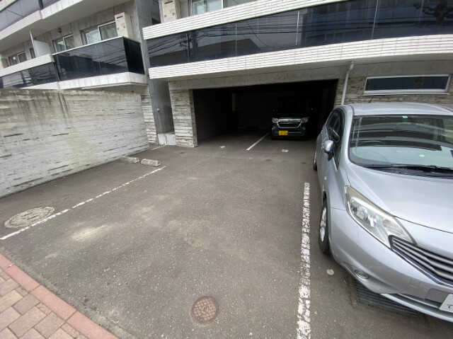 駐車場　駐車場その他