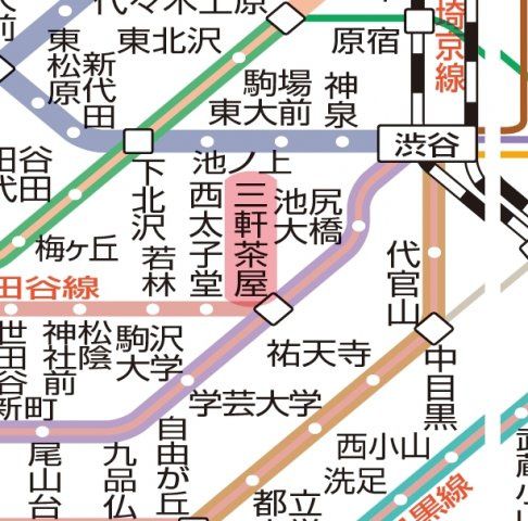 その他　☆路線図☆