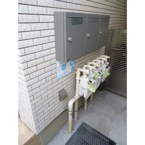 その他共有部分　☆共用部分☆