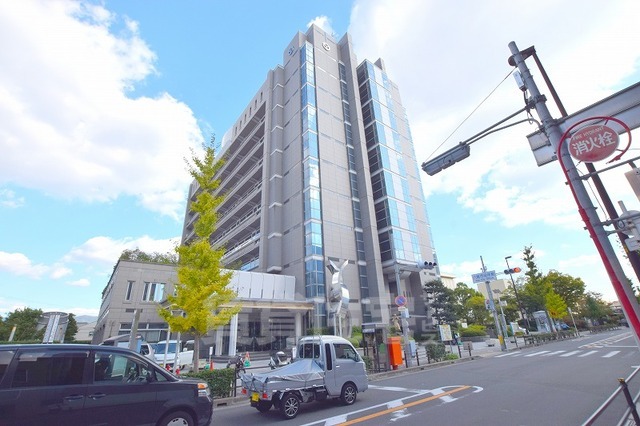 その他　八尾市役所（その他）まで1326m