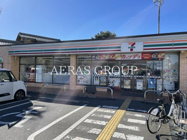 コンビニ　セブン-イレブン 和光新倉２丁目店（コンビニ）まで514m